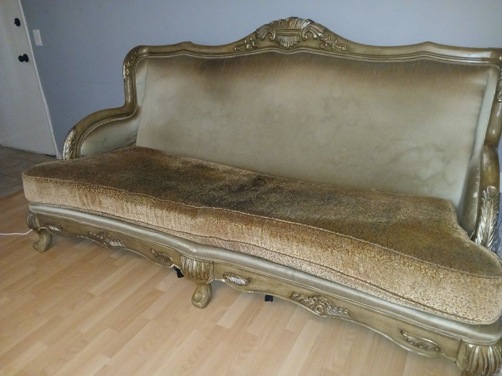 Free Twin Bed Box and Matteress And Couch