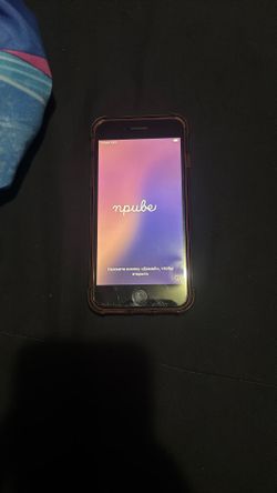 iPhone Se Works Great Unlocked