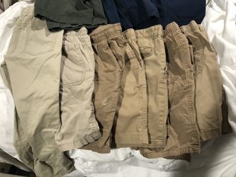 Boys size 8 shorts/pants