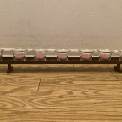 Long Candle Holder
