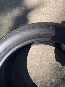 Bridgestone Alenza 275 40 R20