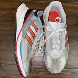 adidas Originals VALERANCE W S42560 Silver sneakers