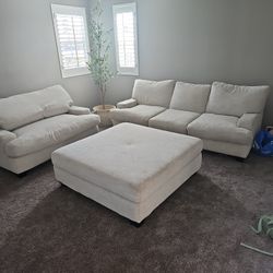 living room set.