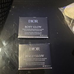 DIOR Blushes 