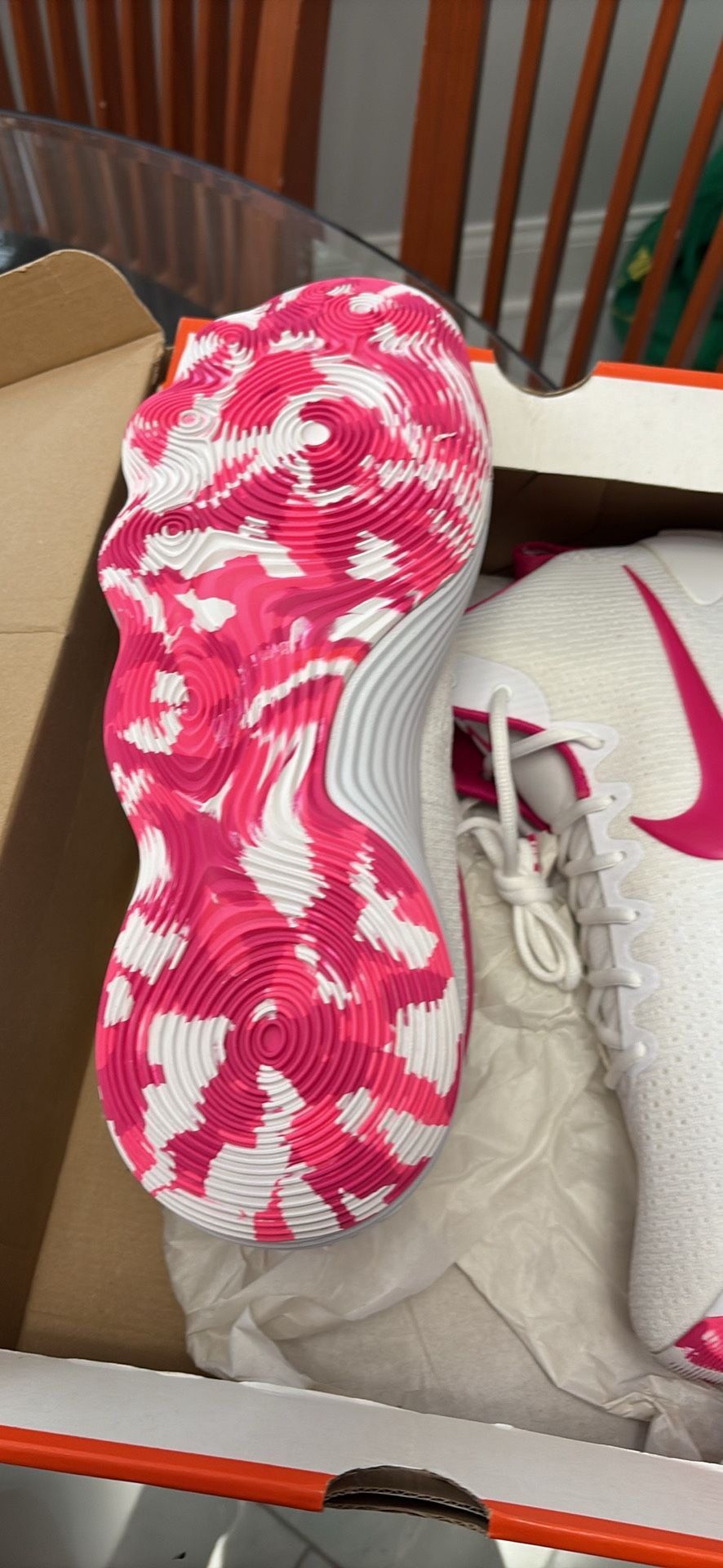 Basketball shoes Nike Size 14 Brand New Inbox