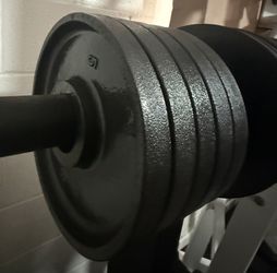 5 Lb Olympic Plates