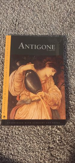 Antigone by Sophocles