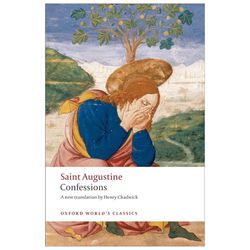 Saint Augustine Confessions Oxford World’s Classics 
