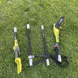 Ryobi Cordless 40v Pole Saw Tool Only 