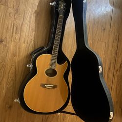 Guild F45-CE 6 String Guitar For Sale