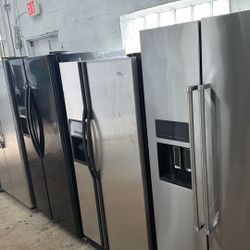 Refri Refurbished From 250