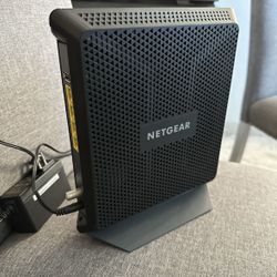 Netgear Nighthawk Modem