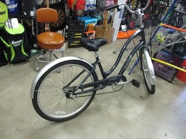 Used Electra Townie 3 Speed Bicycle
