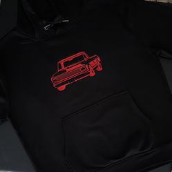 Size XXXL Chevy Sweater 
