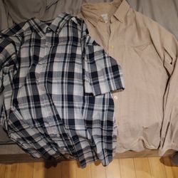 Men's Medium Dress Shirts