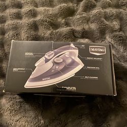 Maytag iron