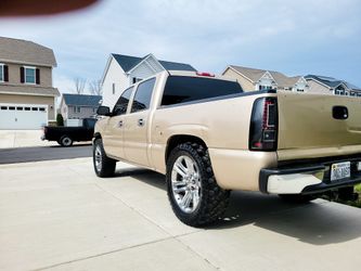 2007 Chevrolet Silverado