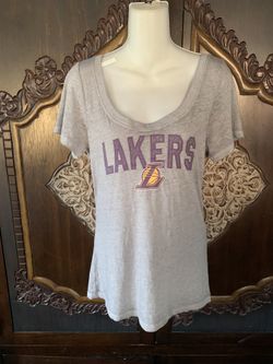 Los Angeles Lakers Women's Medium Shirt