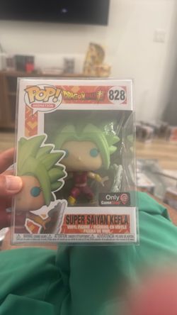 Super Saiyan Kefla Funko Pop 828