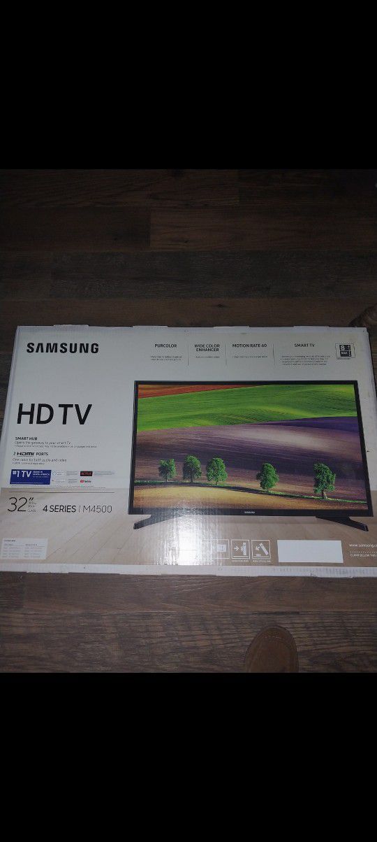 32 Inch Smart Tv Samsung