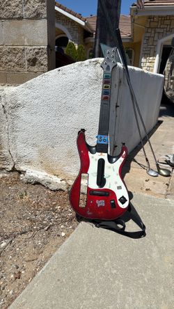 Guitar hero