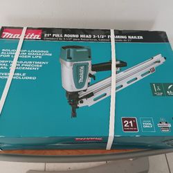 Makita Framing Nailer