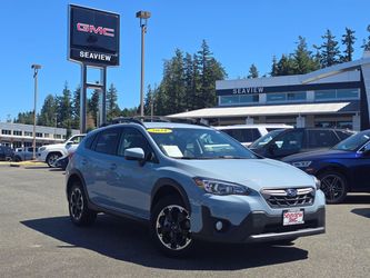 2021 Subaru Crosstrek