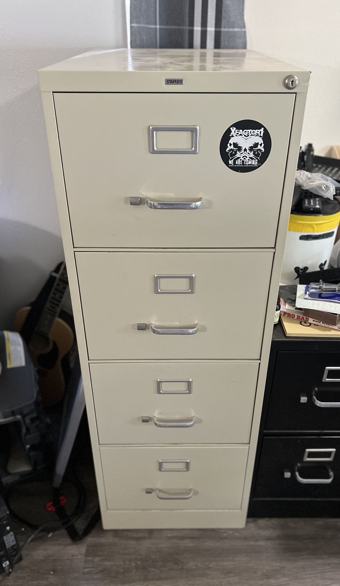 Filing Cabinet