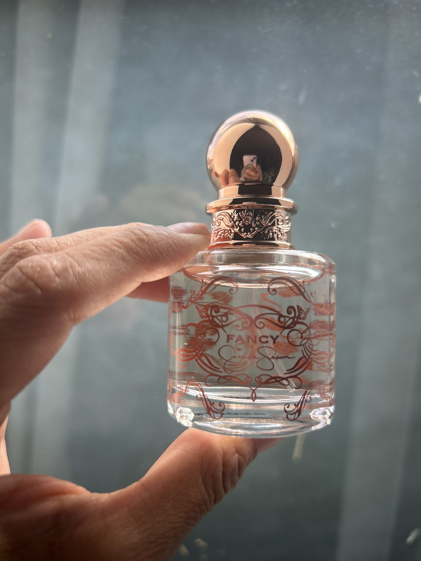 Fancy By Jessica Simpson