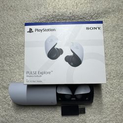 PlayStation PLUSE Explore Wireless Earbuds 