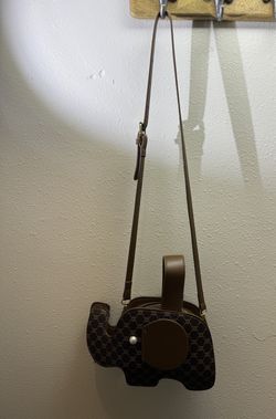 Small Elephant purse