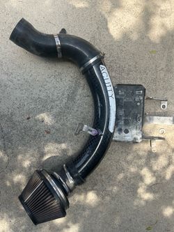 Acuity cold air intake (9th gen civic si)