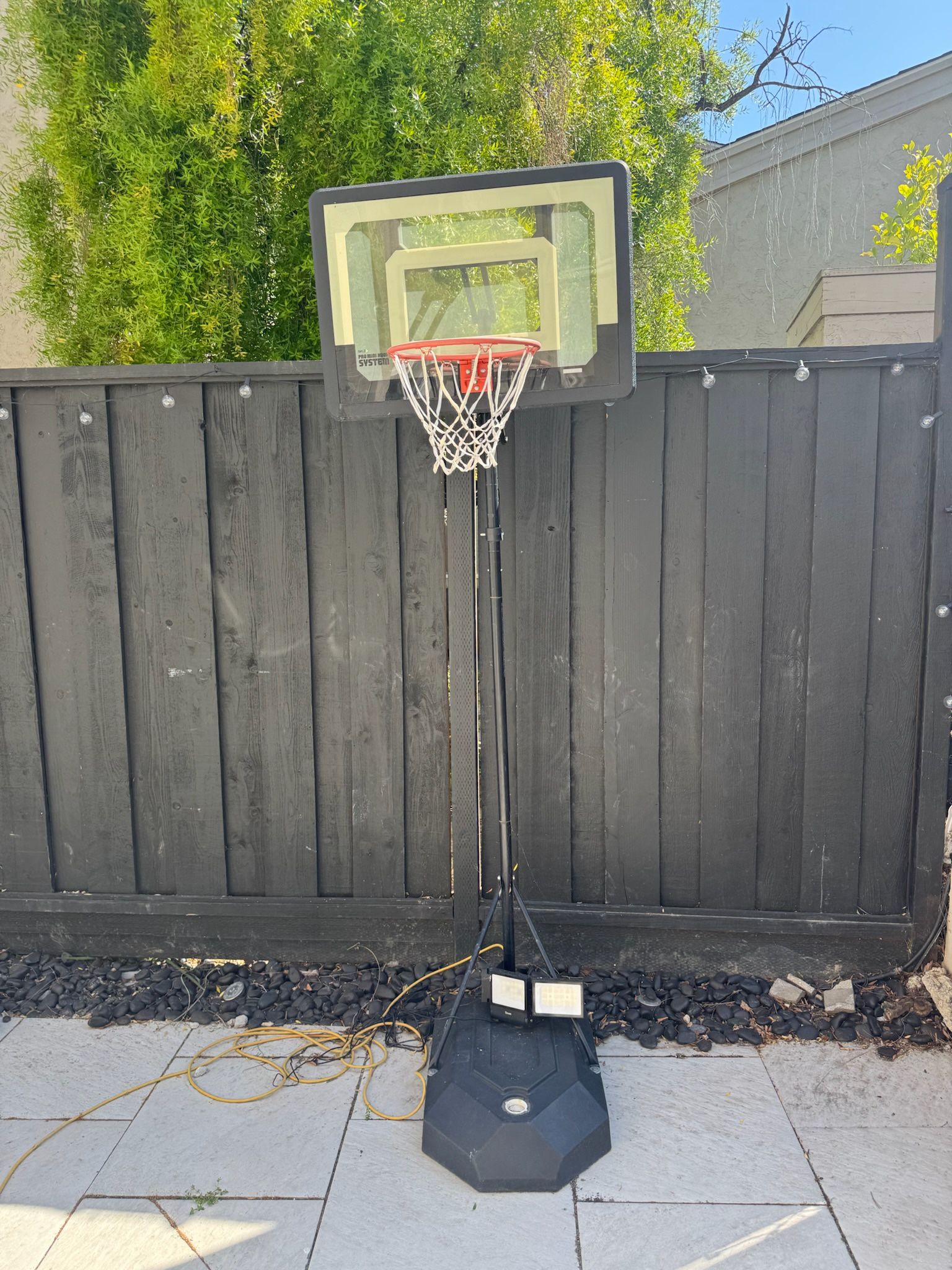Basketball Hoop