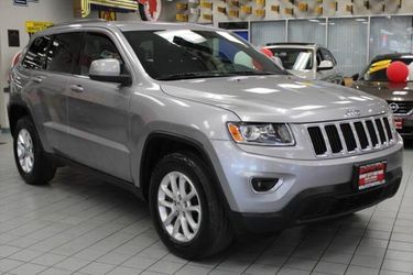 2014 Jeep Grand Cherokee