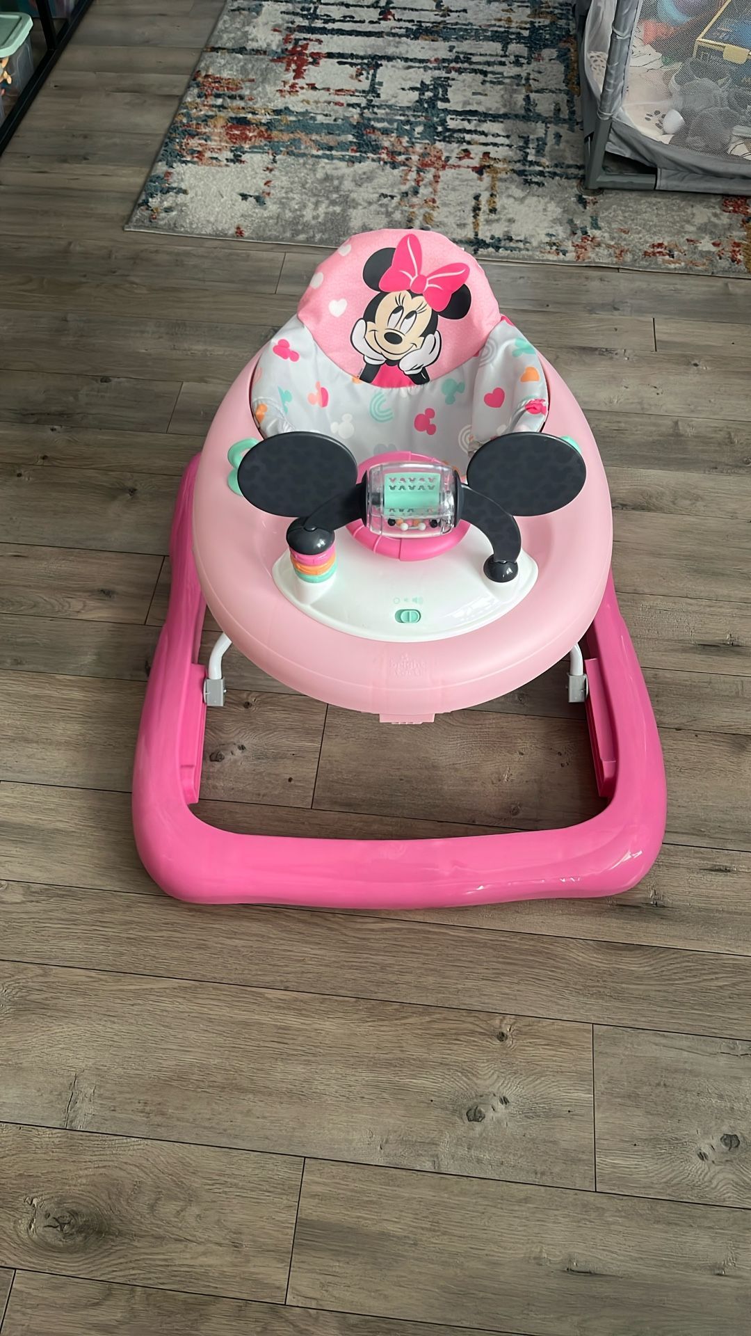 Brand New Minnie Mouse Walker $45
