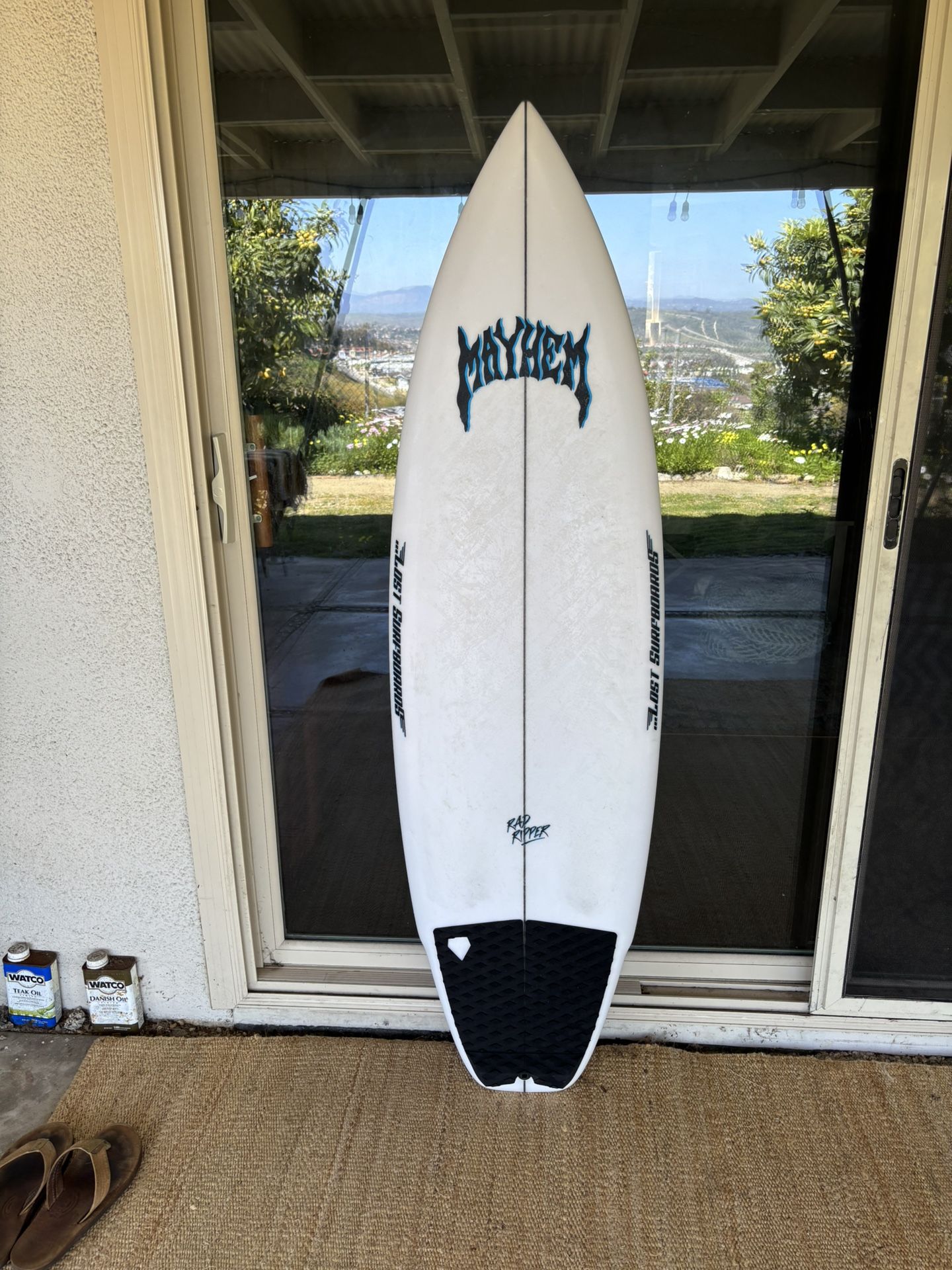 サーフィン・ボディボード MAYHEM RadRipper 5'6 サーフィン・ボディボード MAYHEM RadRipper 5'6 FOR SALE