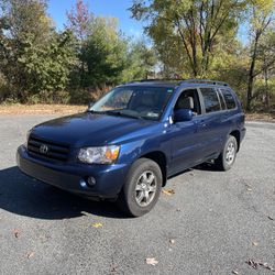 2006 Toyota Highlander