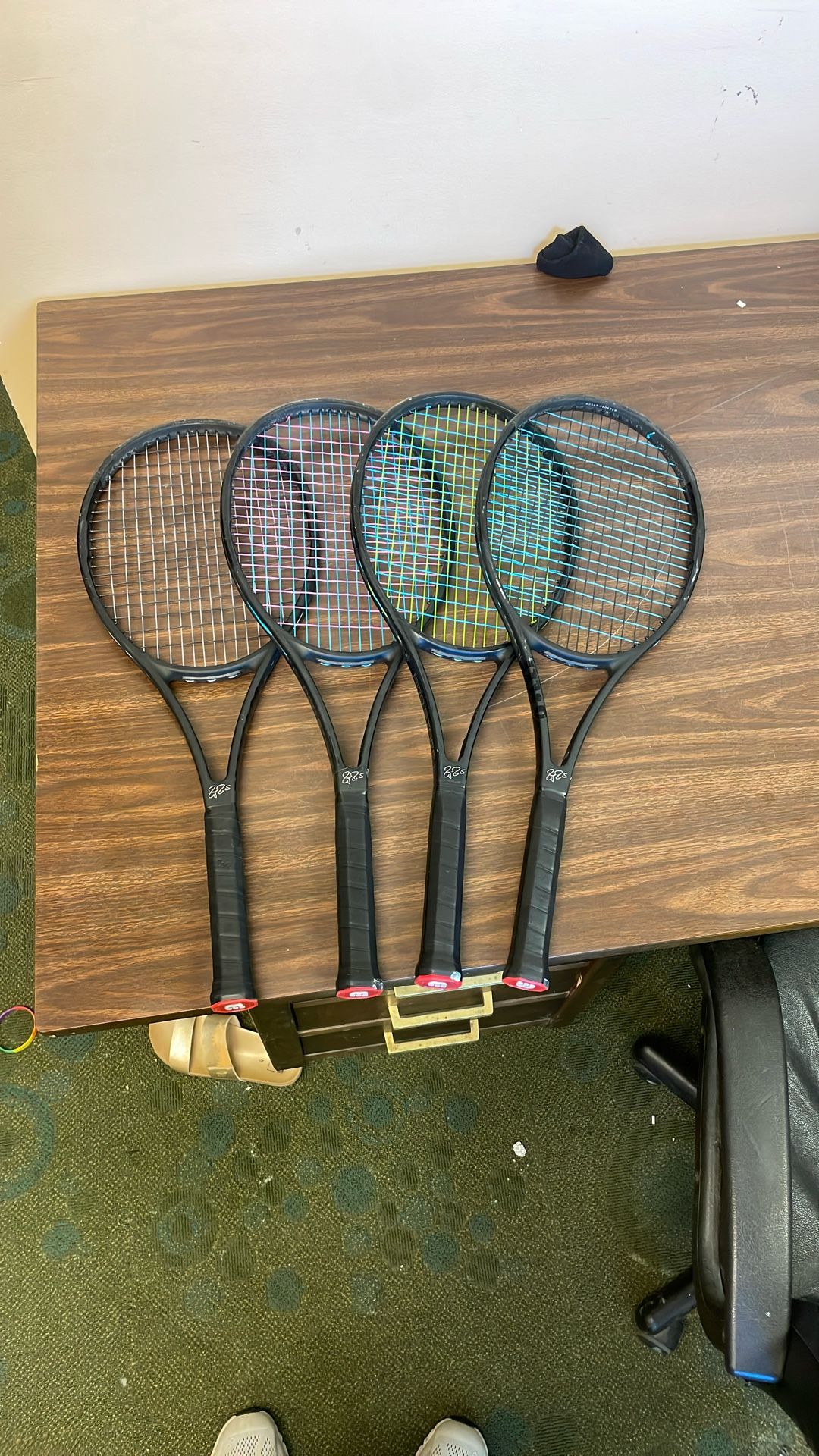 Wilson RF97 V11