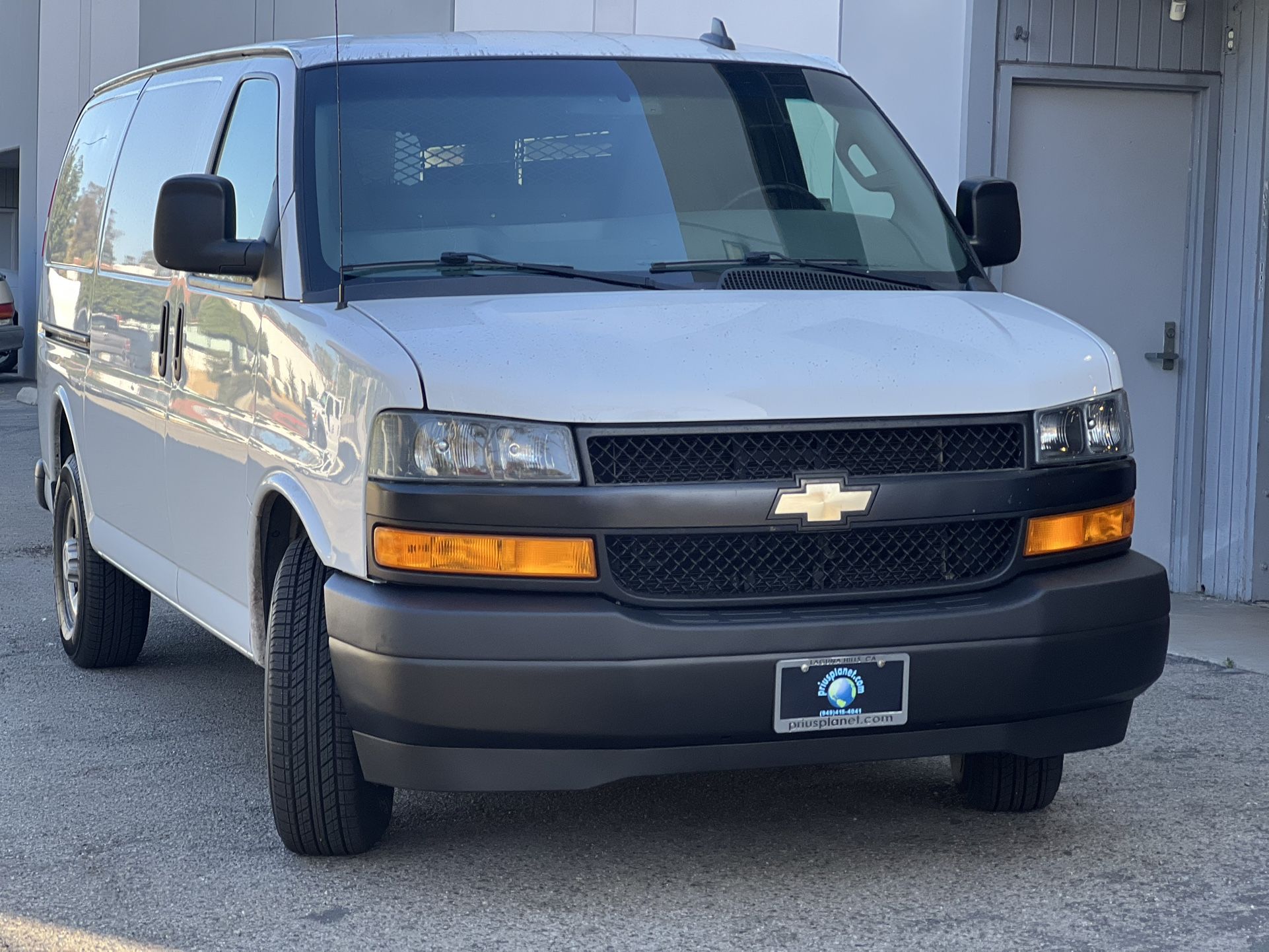 2019 Chevrolet Express