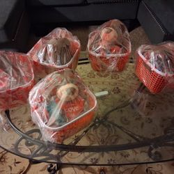 Valentines Basket 