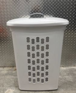 Sterilite Ultra Wheeled Laundry Basket