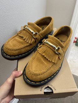 Doc Marten Snaffle Loafer