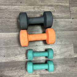 Dumbbells 
