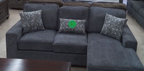 New Light Gray Sofa only $300 cash