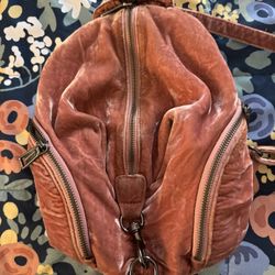 Rebecca Minkoff Velvet Backpack