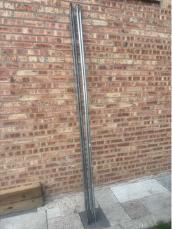 Metal Cross Brace for Scaffolding Frames