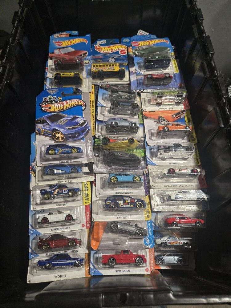 Hot Wheels