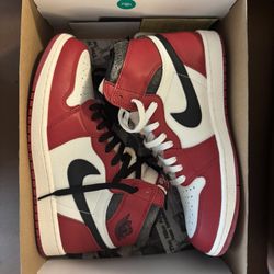 Jordan 1 “Chicago Lost & Found”