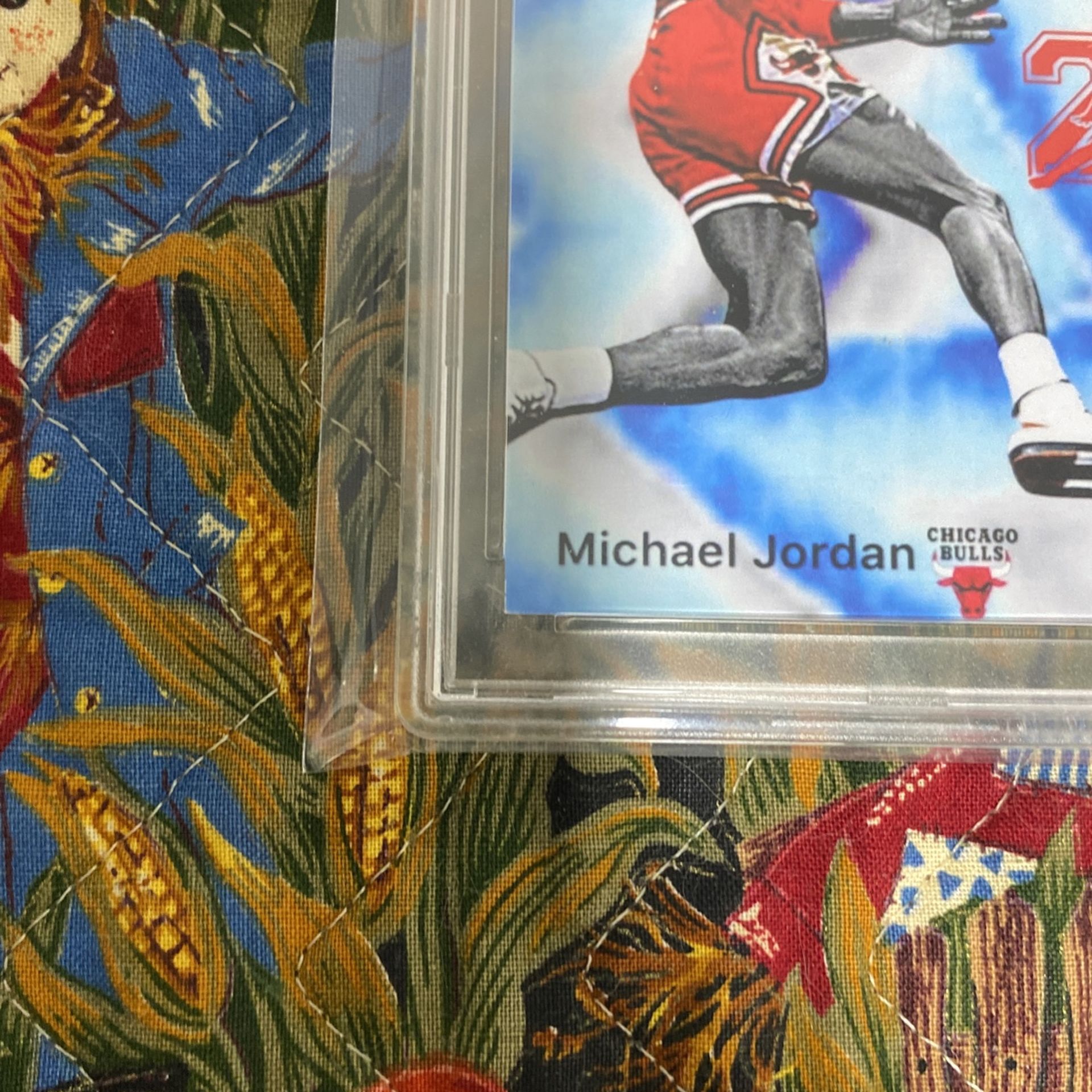 Bulls Michael Jordan Kaboom Promo Card Graded 10 Gem Mint for Sale in Apple Valley, CA OfferUp