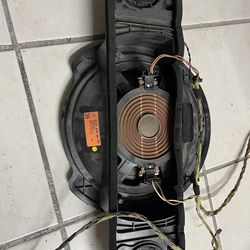 Suboofer for Mercedes C300